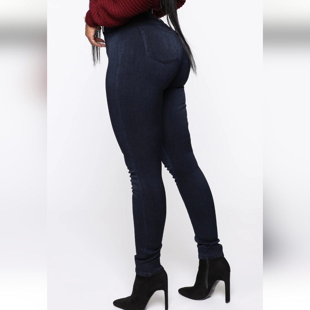 Today ONLY! $13 Skinny Jeans Soft Curvy